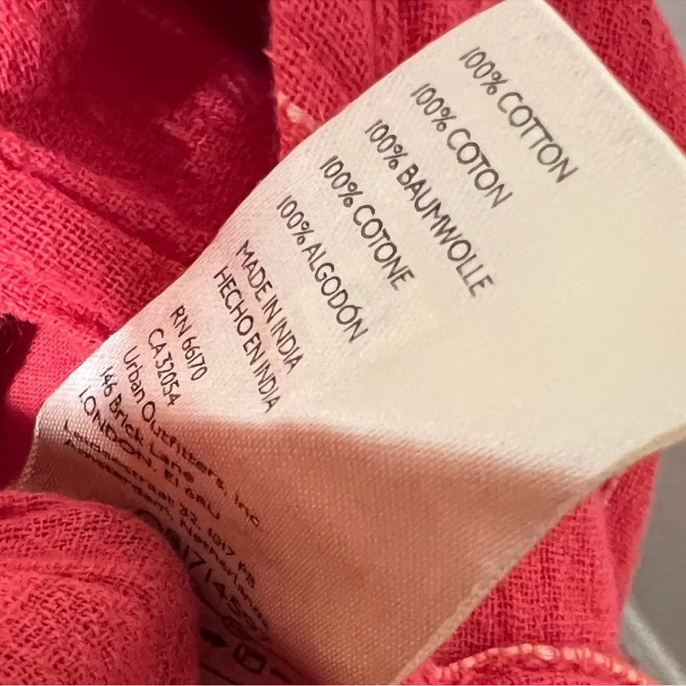 NWOT Free People Lunar Cove Wide Leg Pants - Picture 12 of 15